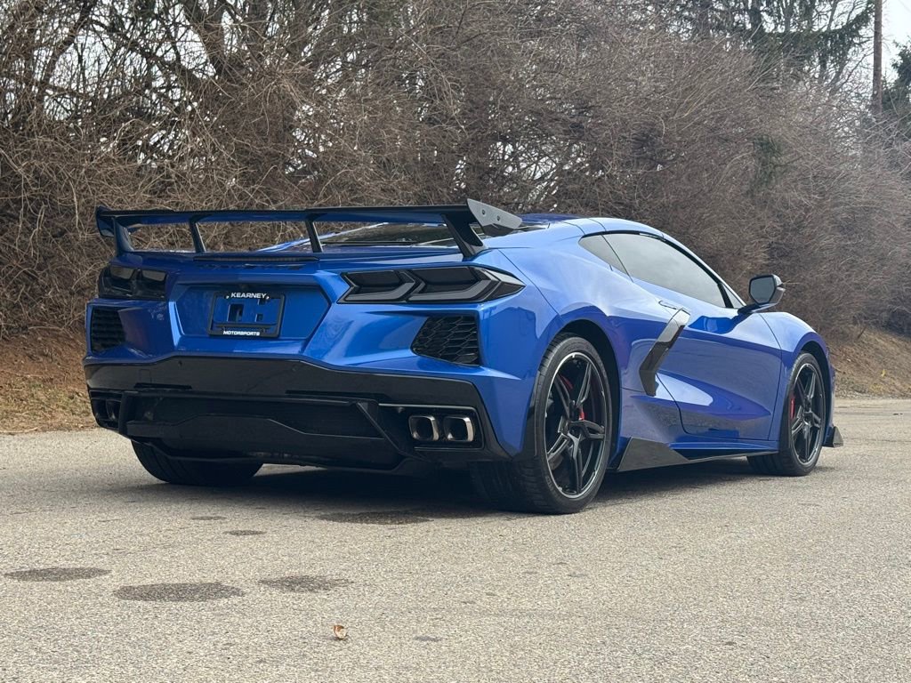 Used 2020 Chevrolet Corvette Stingray Preferred Cpe w/ 2LT Preferred Equipment Group image 5