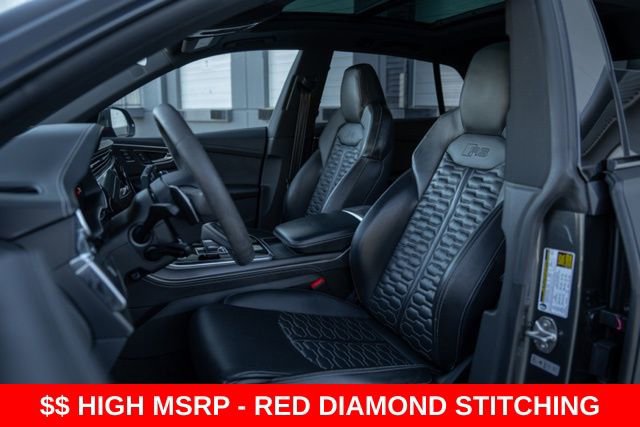 Used 2022 Audi RS Q8 image 42