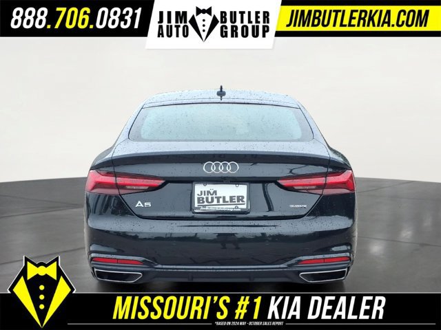 Used 2025 Audi A5 2.0T Premium AWD/4WD image 25