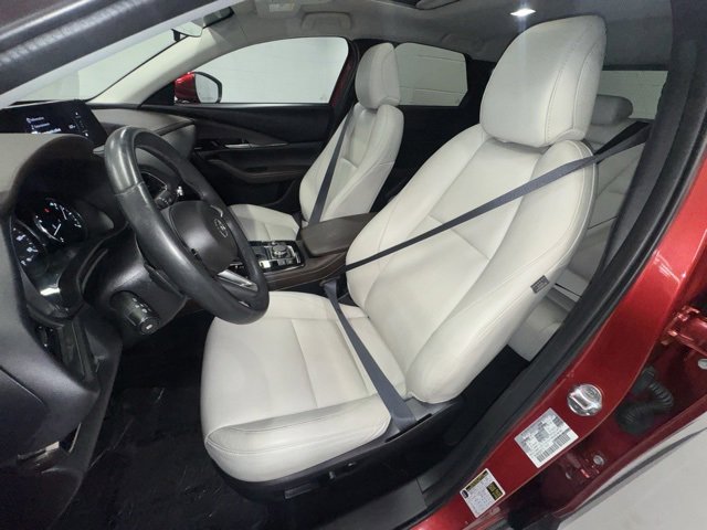 Certified 2025 MAZDA CX-30 AWD 2.5 S w/ Premium Package image 13