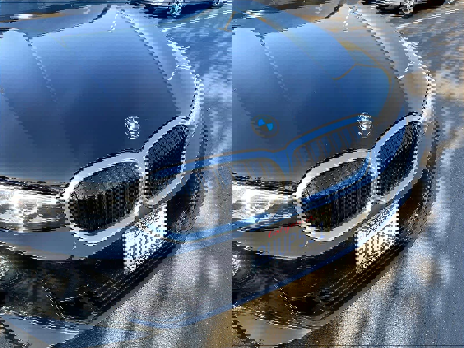 Certified 2025 BMW 330i xDrive Sedan w/ Convenience Package image 31