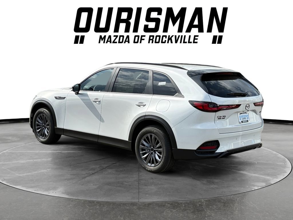 New 2026 MAZDA CX-70 SC AWD/4WD image 4