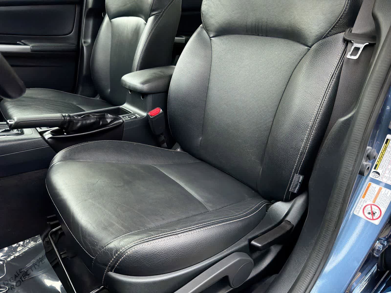 Used 2016 Subaru Impreza 2.0i Sport Limited AWD/4WD image 17