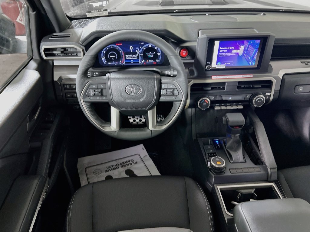 Certified 2025 Toyota Tacoma TRD Sport AWD/4WD image 18