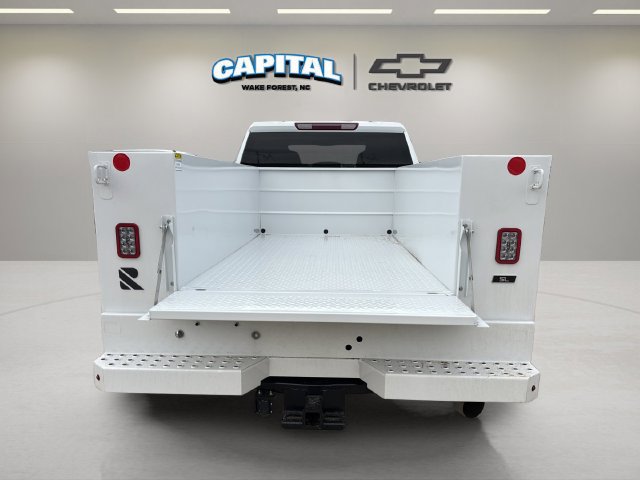 New 2026 Chevrolet Silverado 2500 W/T w/ WT Convenience Package RWD image 20
