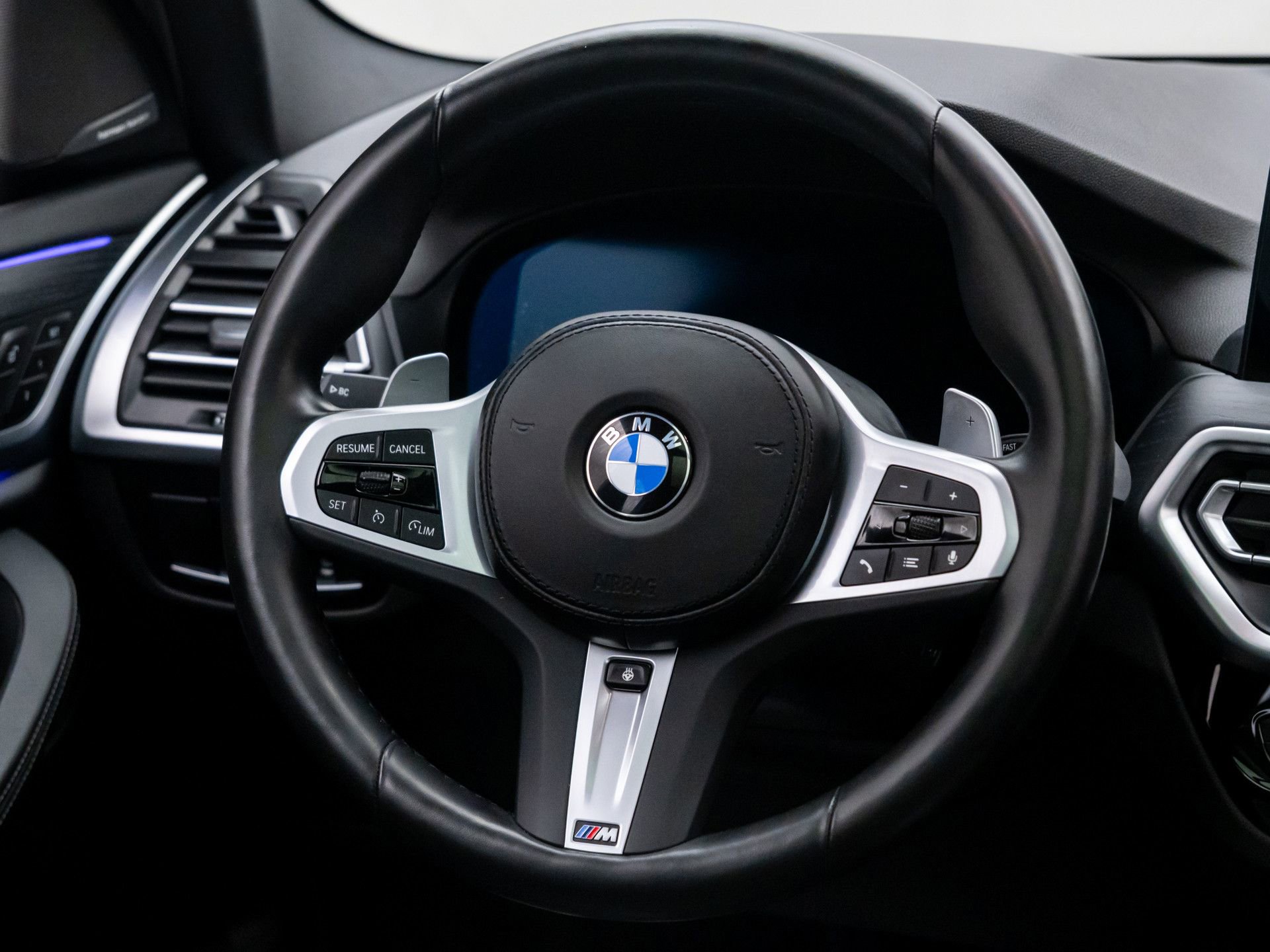 Certified 2023 BMW X3 xDrive30i w/ M Sport Package image 10