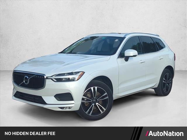 Used 2021 Volvo XC60 T5 Momentum w/ Premium Package