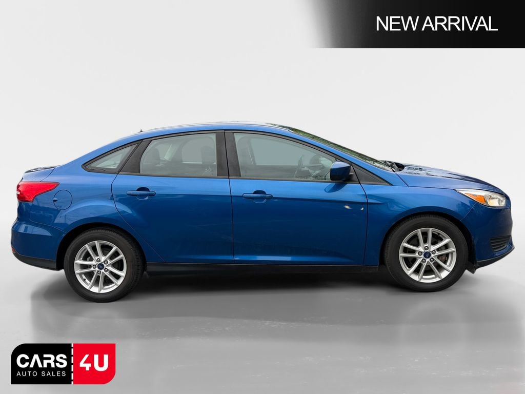 Used 2018 Ford Focus SE image 8