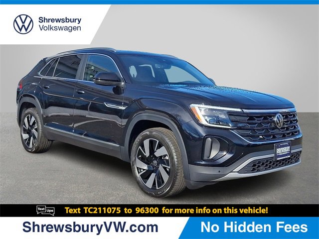 New 2026 Volkswagen Atlas Cross Sport SEL