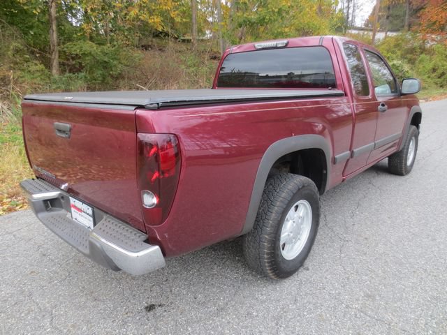 Used 2007 Chevrolet Colorado 4x4 Extended Cab image 4