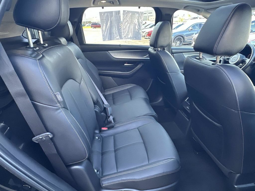 Certified 2024 MAZDA CX-90 3.3 Turbo S AWD/4WD image 37