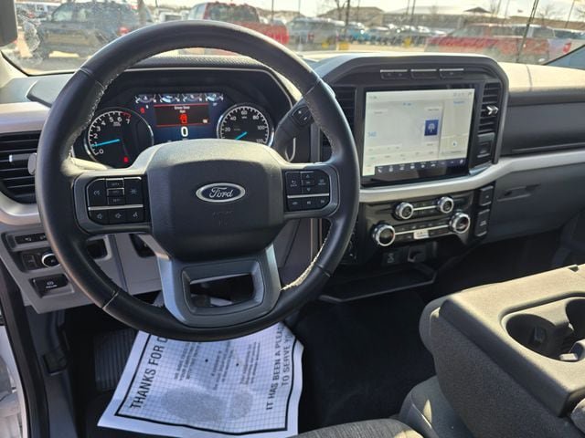 Used 2023 Ford F150 XLT w/ Equipment Group 302A High AWD/4WD image 20