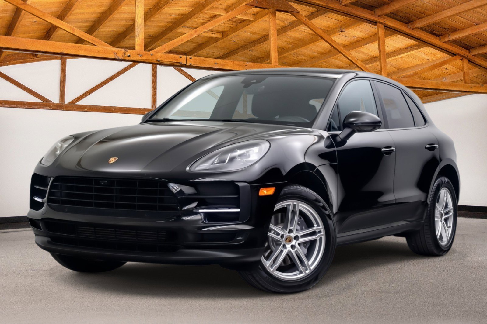 Used 2021 Porsche Macan