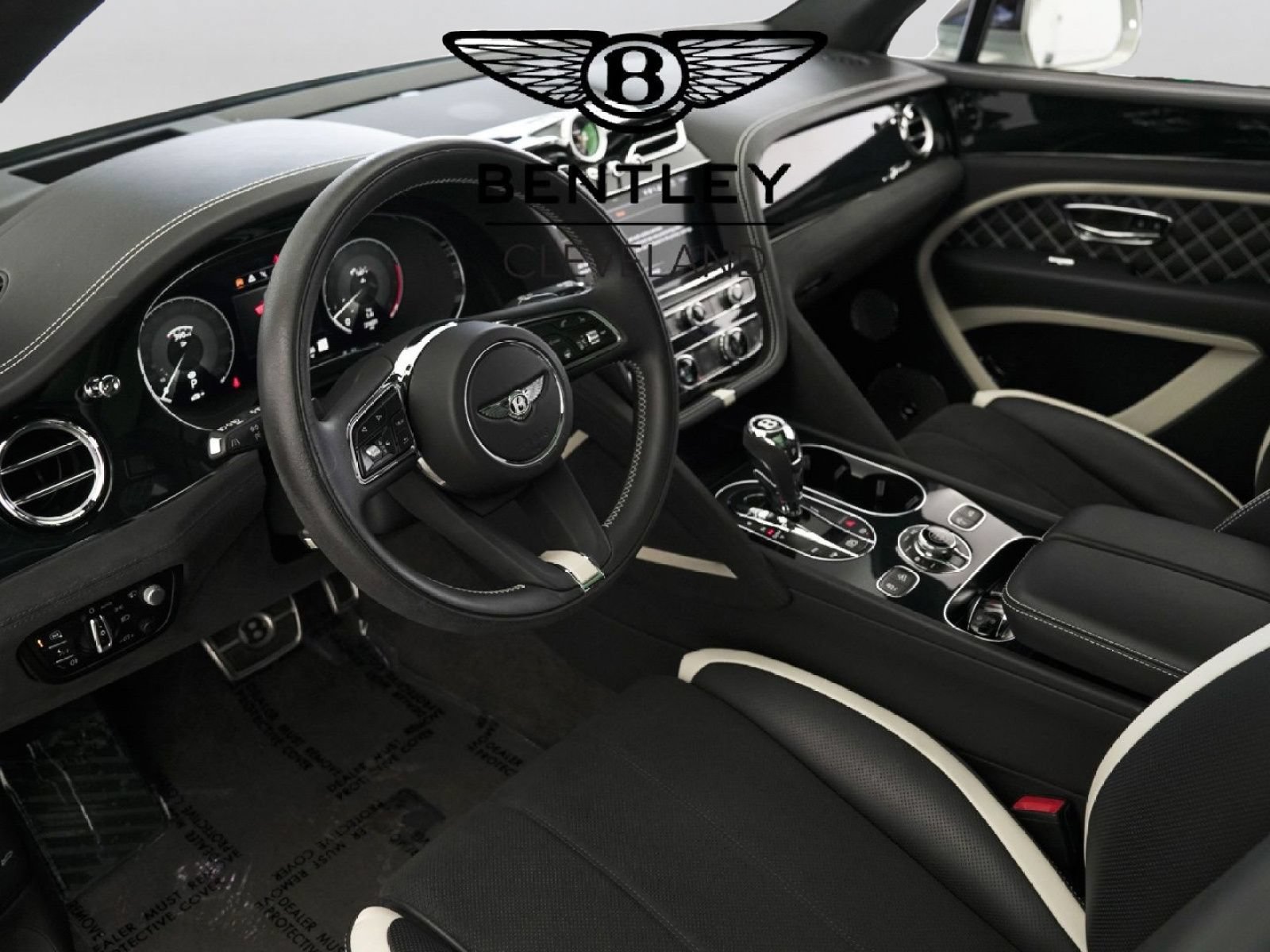 Used 2023 Bentley Bentayga Speed AWD/4WD image 16