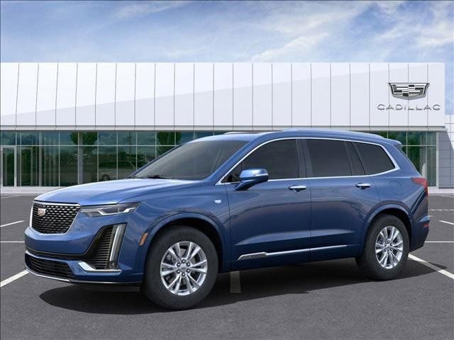 New 2025 Cadillac XT6 Luxury image 2
