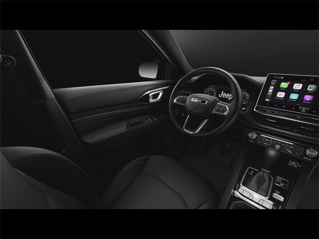 New 2026 Jeep Compass Limited image 8