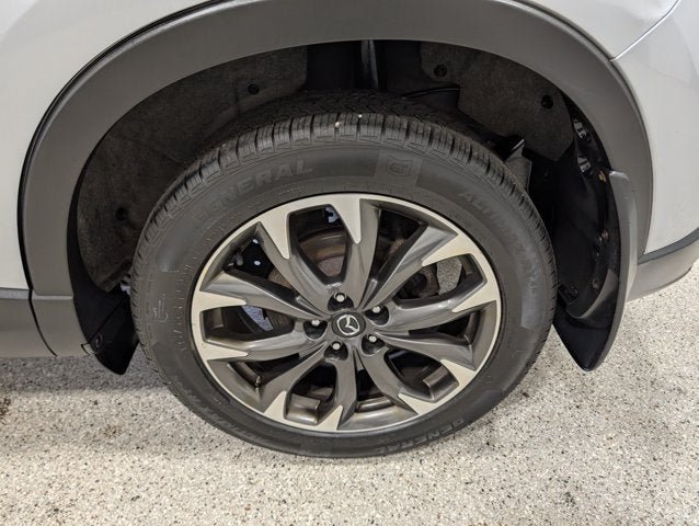 Used 2016 MAZDA CX-5 Grand Touring AWD/4WD image 9
