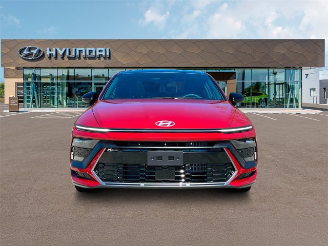 New 2024 Hyundai Sonata N Line FWD image 12