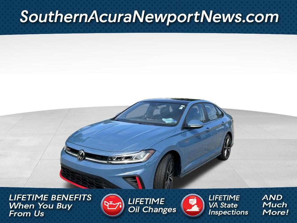 Used 2026 Volkswagen Jetta GLI Autobahn