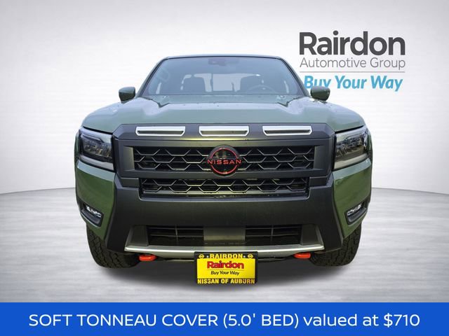 New 2026 Nissan Frontier PRO-4X w/ Tow Package image 3