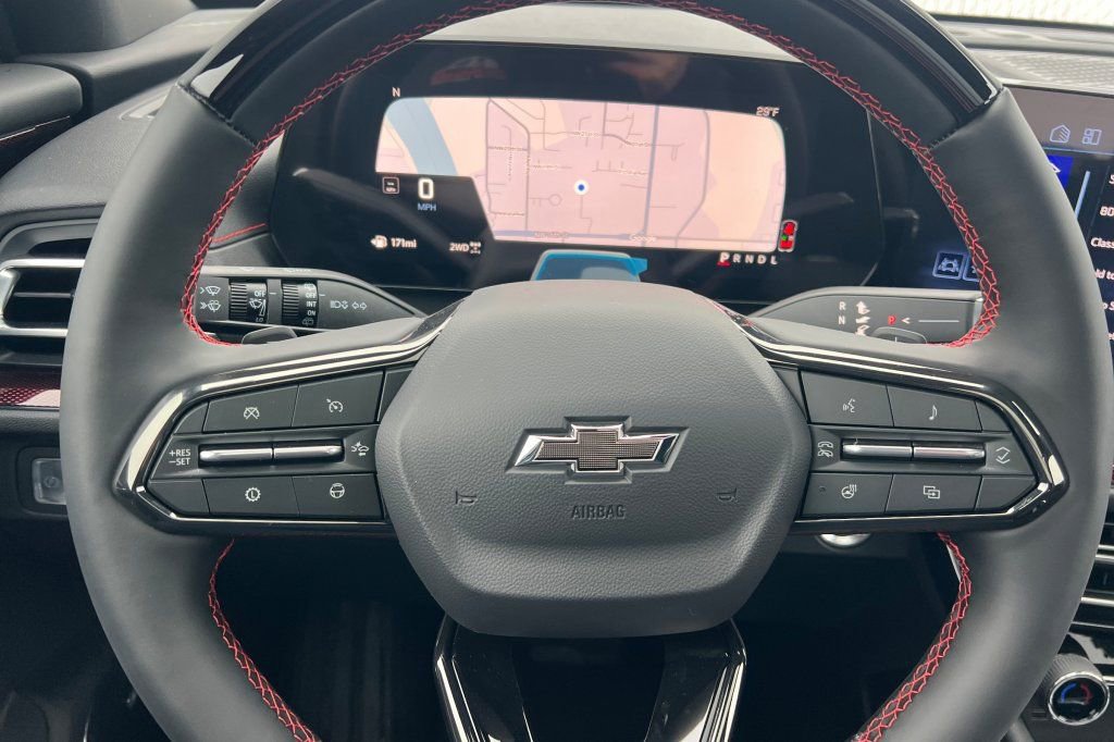 New 2026 Chevrolet Traverse RS image 22