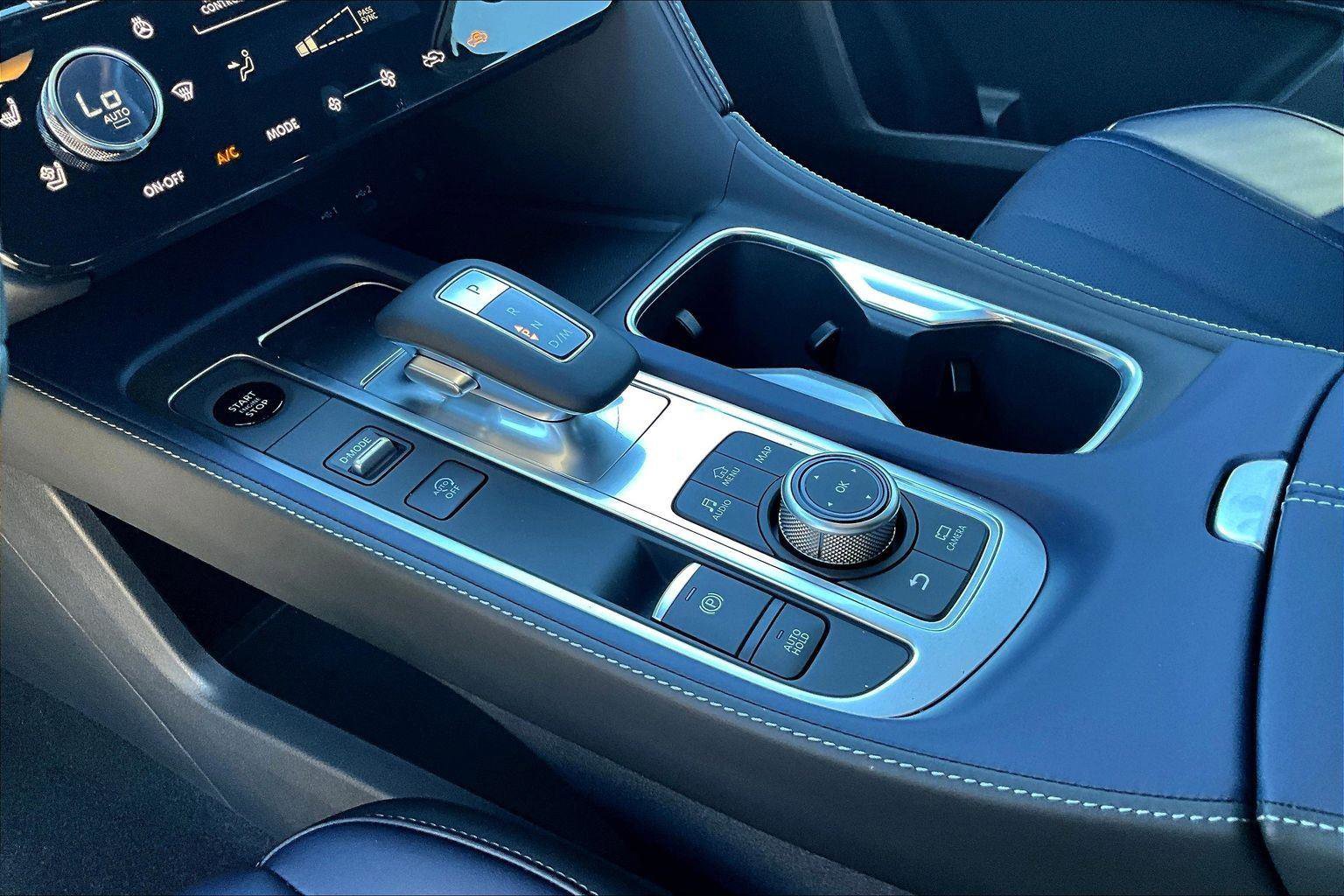 New 2026 INFINITI QX60 Sport image 12