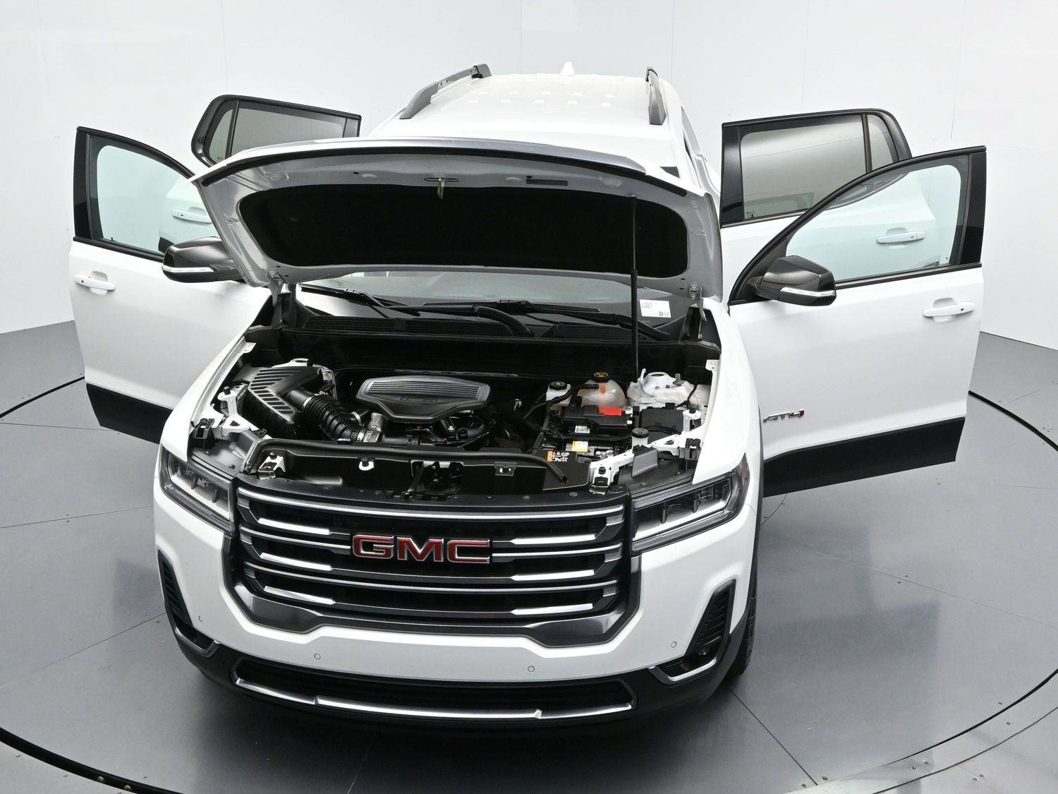 Used 2023 GMC Acadia AT4 w/ Trailering Package AWD/4WD image 43