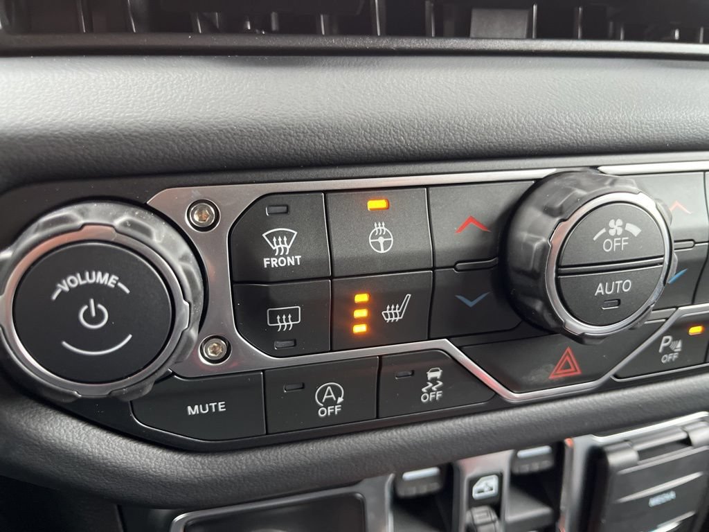 New 2026 Jeep Gladiator Rubicon AWD/4WD image 5