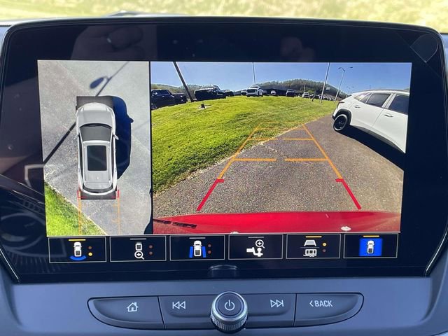 New 2026 Chevrolet Blazer RS AWD/4WD image 26