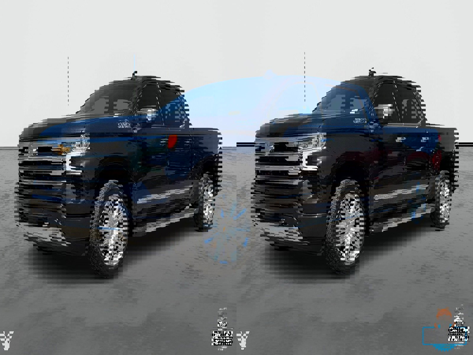 Certified 2024 Chevrolet Silverado 1500 High Country w/ Technology Package