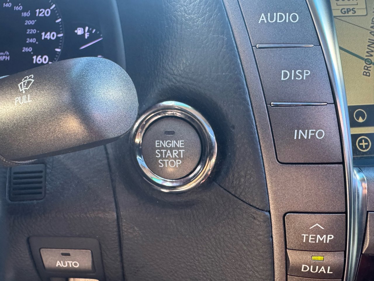 Used 2007 Lexus LS 460 RWD image 27