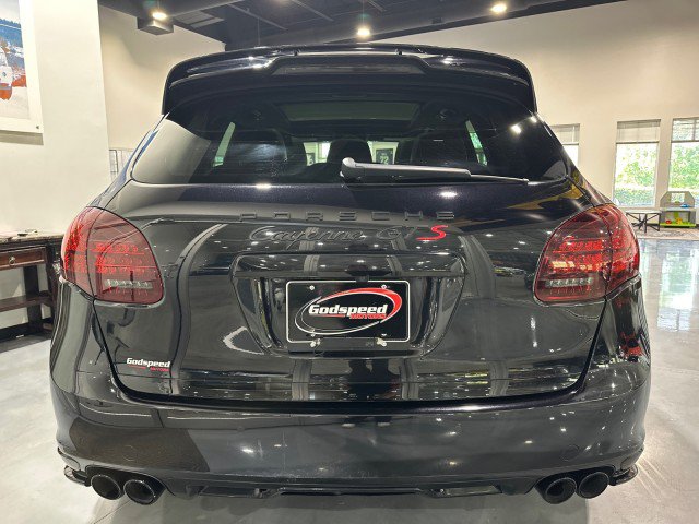 Used 2014 Porsche Cayenne GTS AWD/4WD image 32