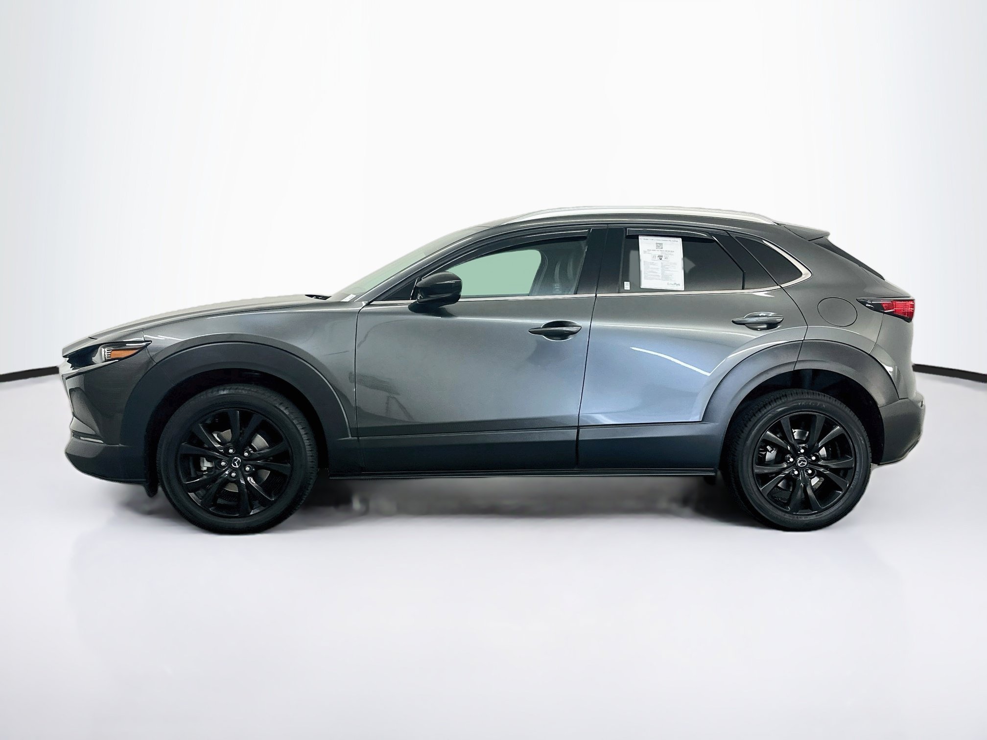 Used 2022 MAZDA CX-30 2.5 Turbo w/ Premium Plus Pkg AWD/4WD image 4