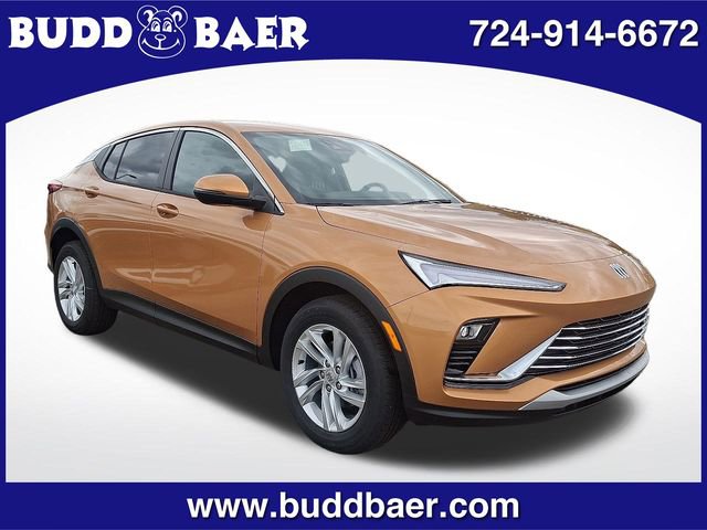 New 2026 Buick Envista Preferred w/ Convenience I Package video 1