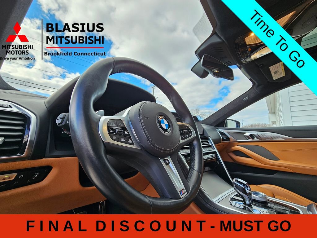 Used 2022 BMW 840i Gran Coupe xDrive AWD/4WD image 29