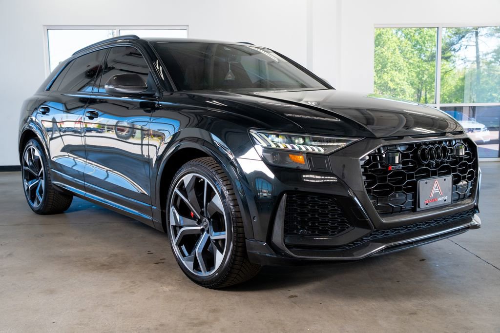 Used 2023 Audi RS Q8 AWD/4WD image 4