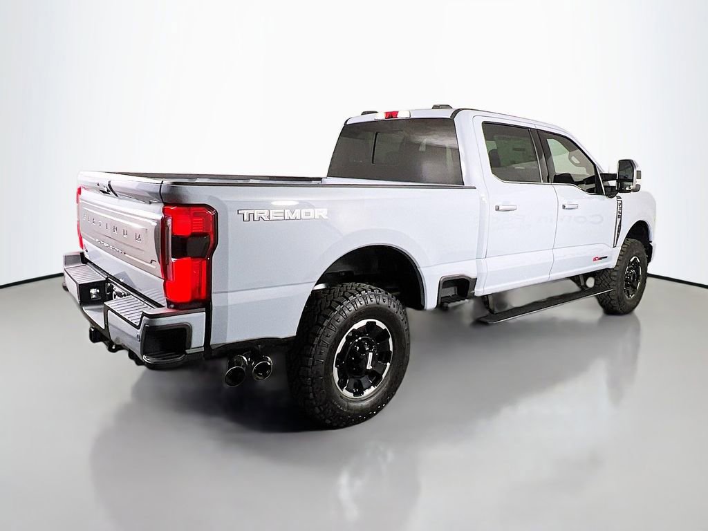 New 2026 Ford F350 Platinum w/ Platinum Plus Package image 15