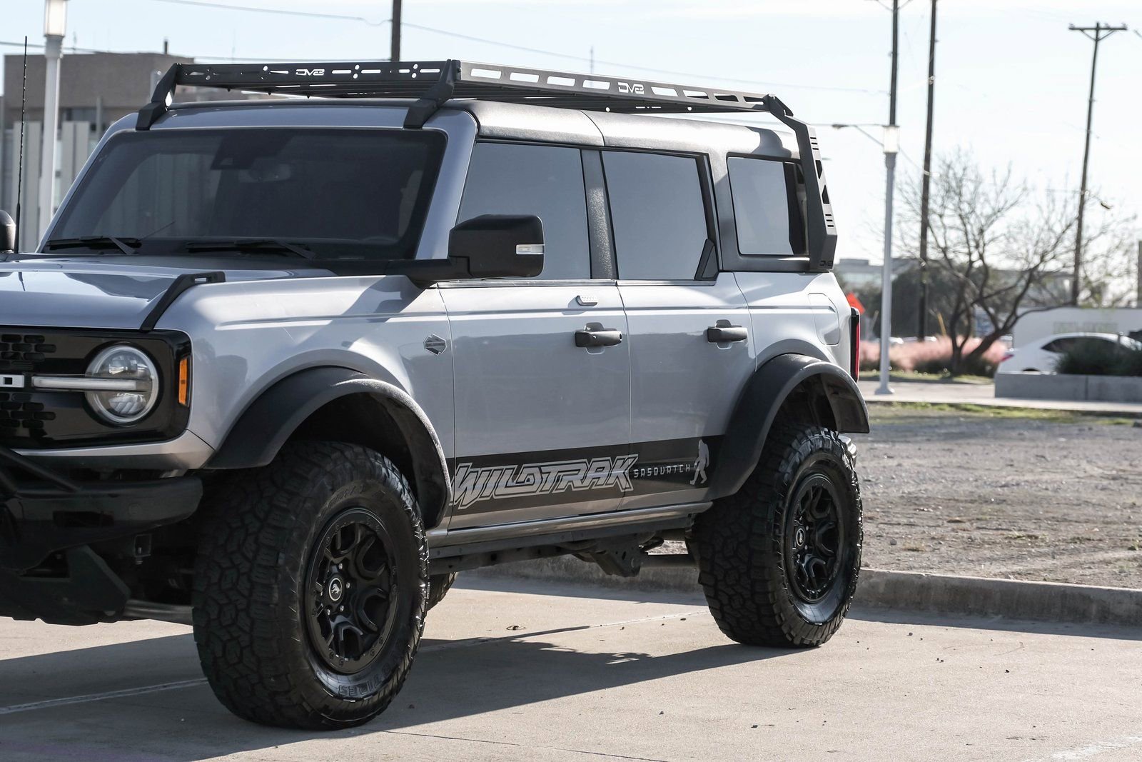 Used 2022 Ford Bronco Wildtrak image 8