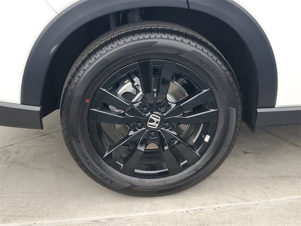 Certified 2026 Honda HR-V Sport image 7