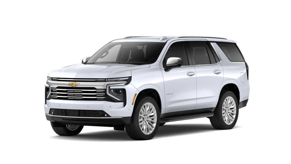 New 2027 Chevrolet Tahoe Premier RWD image 1