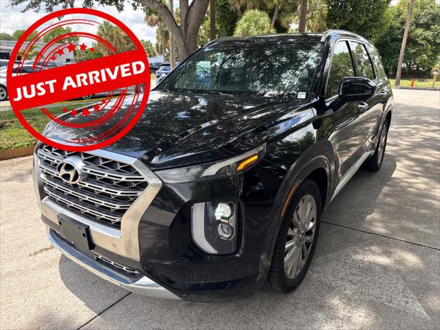 Used 2020 Hyundai Palisade Limited