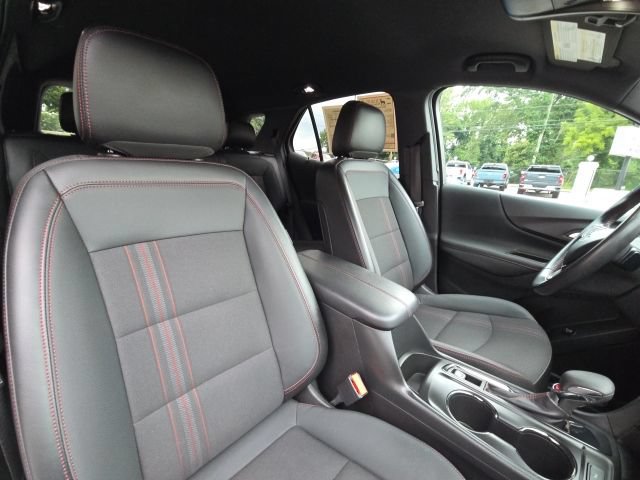 Used 2022 Chevrolet Equinox RS w/ LPO, Floor Liner Package FWD image 20