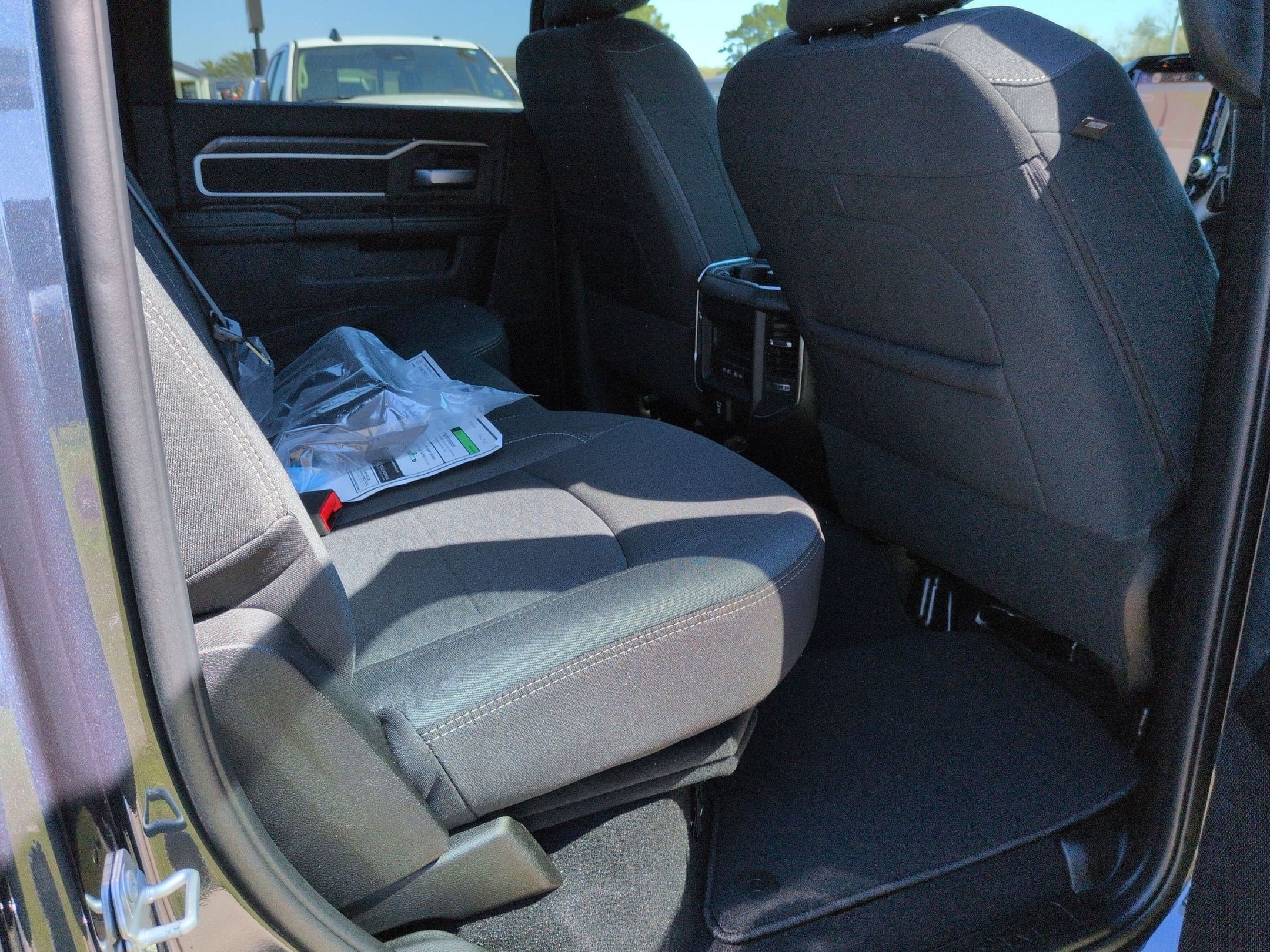 New 2026 RAM 2500 Big Horn RWD image 18