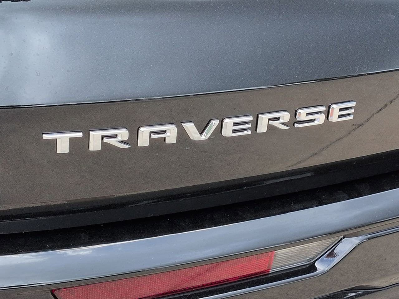 New 2026 Chevrolet Traverse High Country image 6