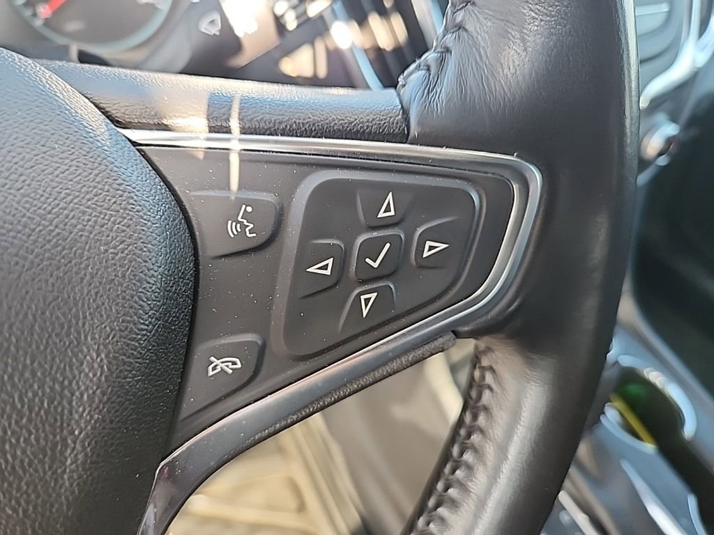 Certified 2018 Chevrolet Equinox LT AWD/4WD image 11