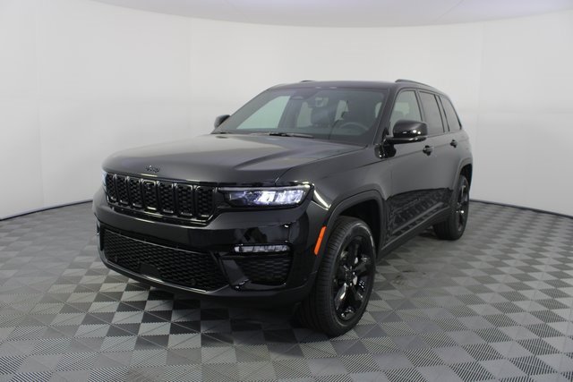 New 2025 Jeep Grand Cherokee Limited image 26