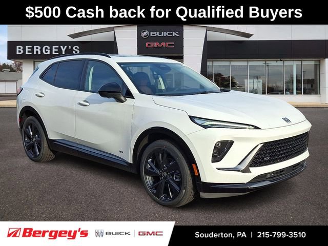 New 2026 Buick Envision Sport Touring AWD/4WD image 1