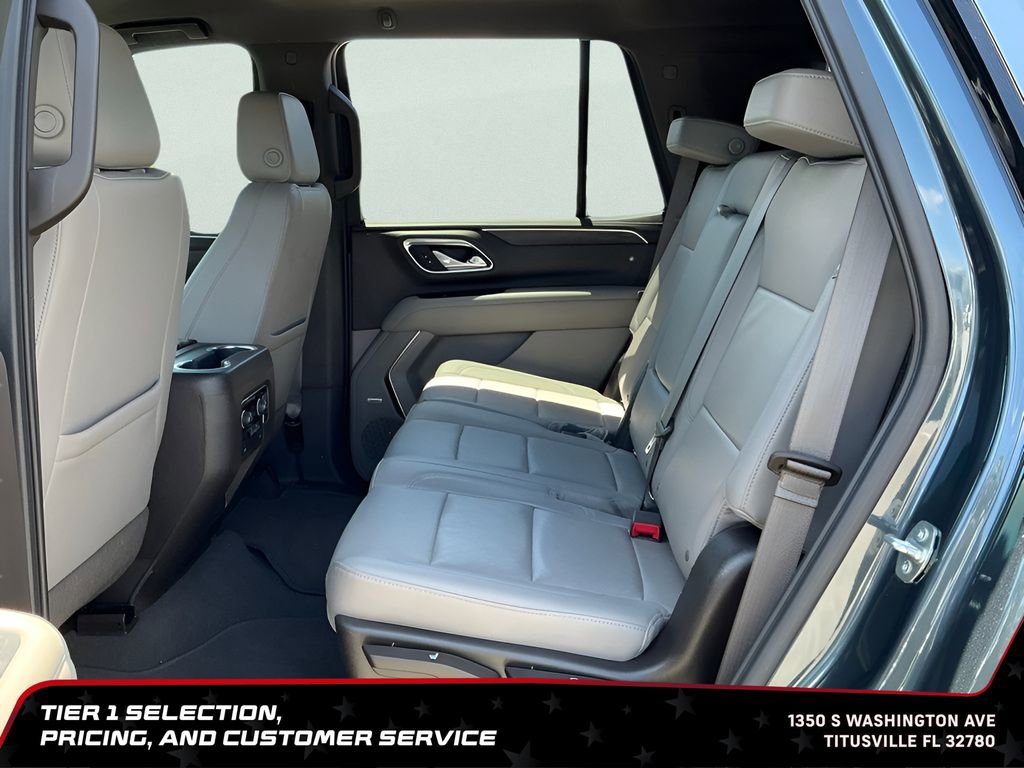Used 2021 Chevrolet Tahoe LT RWD image 27
