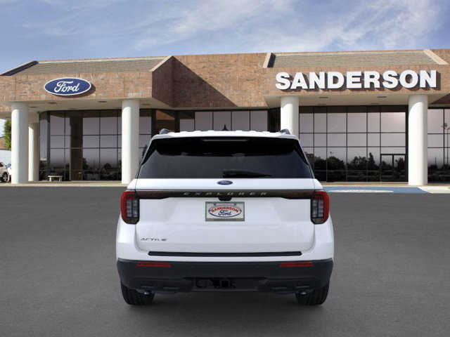 New 2026 Ford Explorer Active image 6