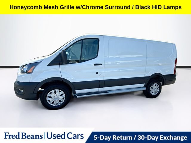 Used 2025 Ford Transit 250 Low Roof w/ Exterior Upgrade Package RWD image 7
